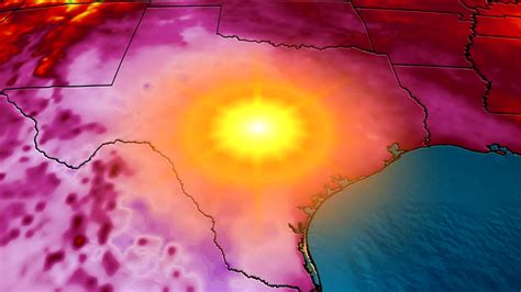 Tropical rain ends Austin's longest heat wave on record