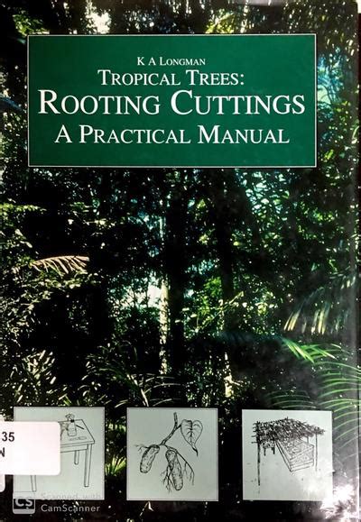 Tropical trees roothing cuttings a practical manual. - Teachers guide of 38 latin stories.