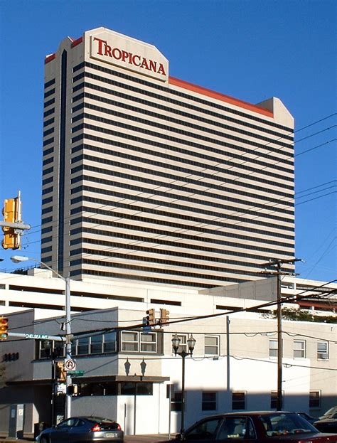 tropicana resort and casino nj