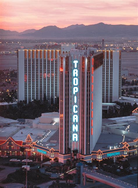 Tropicana Hotel And Casino Las Vegas