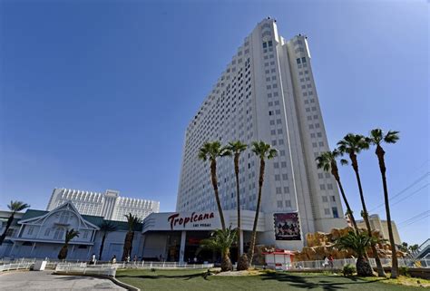 tropicana resort en casino las vegas