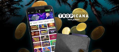 Tropicana Online Casino Withdrawal