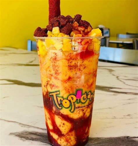 Tropicana ice cream. Tropicana Ice Cream. Snacks • $. • More info. 6160 Arlington Avenue, C15A, Riverside, CA 92504. Enter your address above to see fees, and delivery + pickup estimates. $ • Snacks • Juice and Smoothies • Drinks. … 
