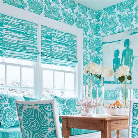 Tropics wallpaper collection Thibaut – Selected Wallpapers