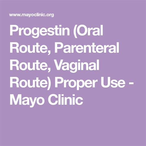 Trospium (Oral Route) Proper Use - Mayo Clinic