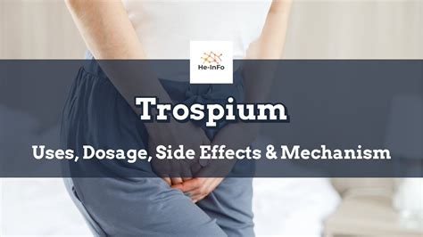 Trospium Oral: Uses, Side Effects, Interactions, …