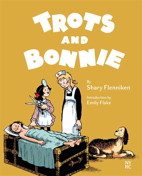 Full Download Trots And Bonnie By Shary Flenniken