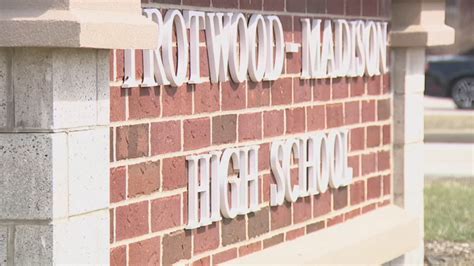Courtney Blake, assistant principal at Trotwood-Madison High School, was charged Tuesday morning with engaging in prostitution and possessing criminal tools, according to Dayton Municipal Court records. Blake did not turn himself in and was arrested as part of an active investigation into vice crimes, according to a spokesperson for Dayton ...