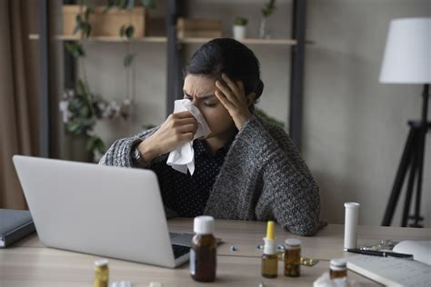 Trotz Krankheit im Home Office arbeiten: Von …