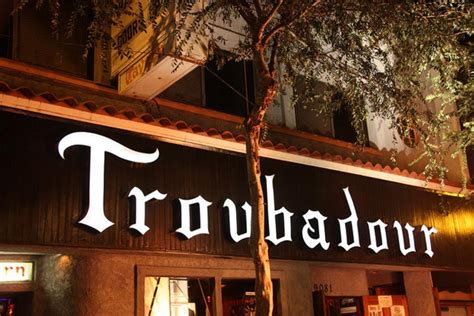 Troubadour la. TROUBADOUR - 592 Photos & 726 Reviews - 9081 Santa Monica Blvd, West Hollywood, California - Music Venues - Phone Number - Yelp. 