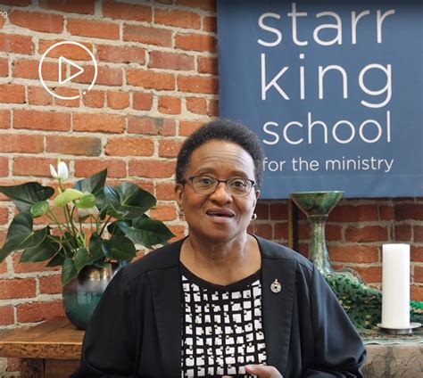 Trouble in Paradise – Starr King School for the Ministry