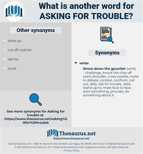 Trouble thesaurus. Things To Know About Trouble thesaurus. 