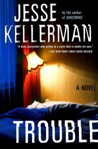 Download Trouble By Jesse Kellerman