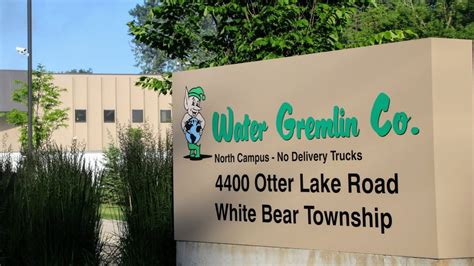 Troubled White Bear Township manufacturer Water Gremlin files for bankruptcy, plans sale