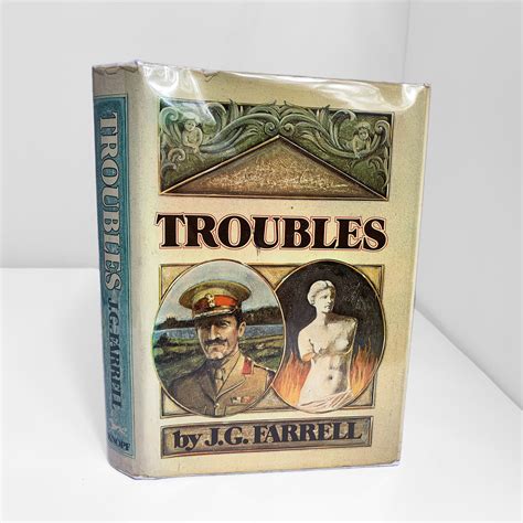 Download Troubles By Jg Farrell