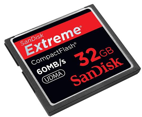 Troubleshooting CF Memory Cards