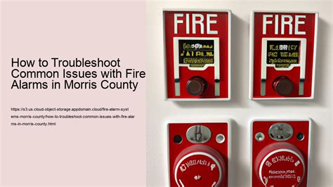 Troubleshooting Common Alarm Issues