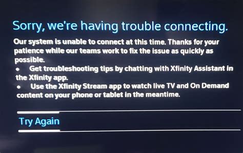 Troubleshooting Common CBS on Xfinity Issues