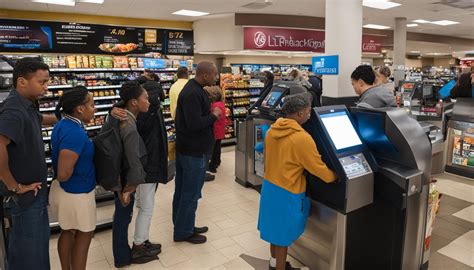 troubleshooting common self-checkout