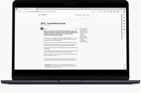 troubleshooting common issues
