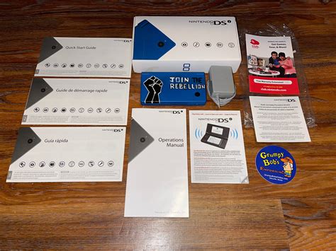 Troubleshooting Dsi Nintendo Operations Please The Help Manual See For