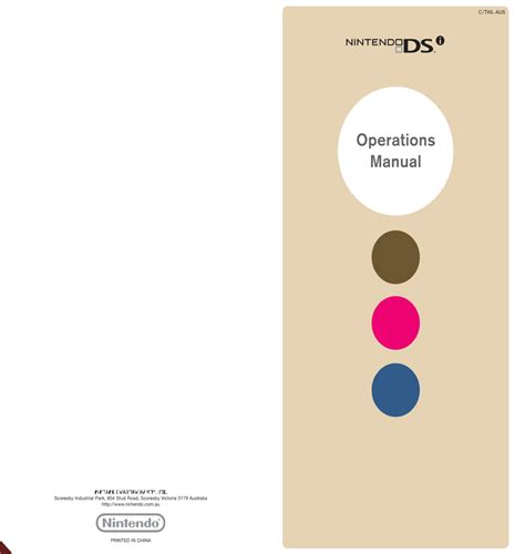 Troubleshooting Dsi Operations Help Manual For