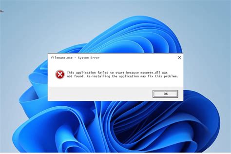 Troubleshooting Guide for Mscoree dll Errors
