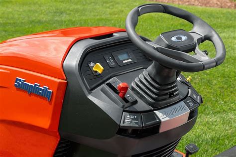 Troubleshooting Simplicity Lawn Tractor