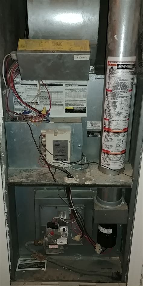 Troubleshooting a Intertherm Furnace Model mmhb-090abhr-06?