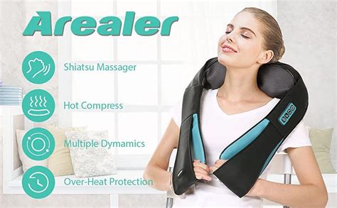 Troubleshooting and Tutorial Videos - green neck massager