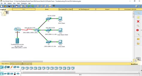 Troubleshooting for IPv6 Addressing & ExamCollection