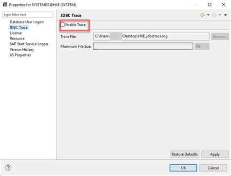 Troubleshooting issues with creating a SAP HANA http ... - Support …