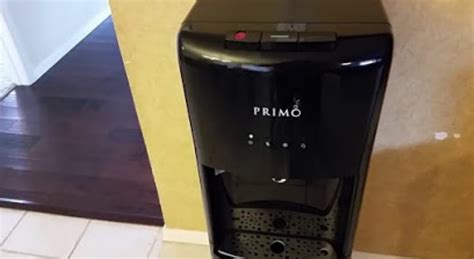 Troubleshooting primo water cooler. Common reasons for the flashing red light include: 1. Low Water Level: One of the most prevalent reasons for a flashing red light is an insufficient water level in the reservoir. When the water level drops below a certain threshold, the dispenser activates the red light to alert you to refill the reservoir. 2. 