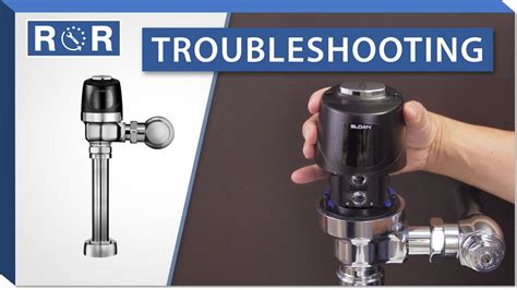 Troubleshooting sloan flush valves. Things To Know About Troubleshooting sloan flush valves. 