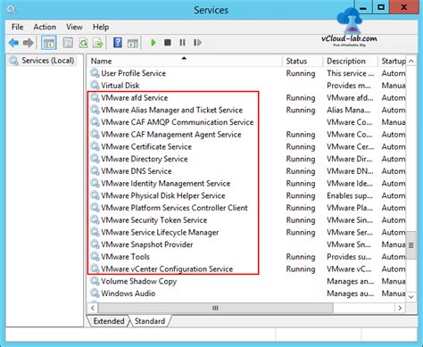 Troubleshooting vpxd (vmware-vpxd-svcs) service on …