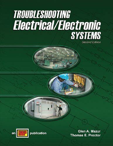 Full Download Troubleshooting Electricalelectronic Systems By Glen A Mazur