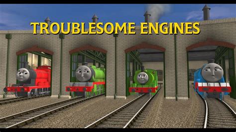 Troublesome Engine Sound Nyt