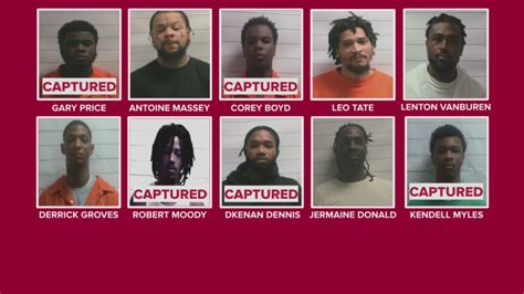 Troup county gazette arrests today.  Inmate details include name, book...