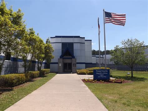 The institution is located in LaGrange, Georgia. The prison is a medium-security facility with the capability of holding roughly 372 inmates. The Troup County Correctional Institute is made of 3 dormitory-style units plus around 40 segregation cells for people pausing high risk to other inmates and staff. The Troup County Correctional Institute also has a […]. 