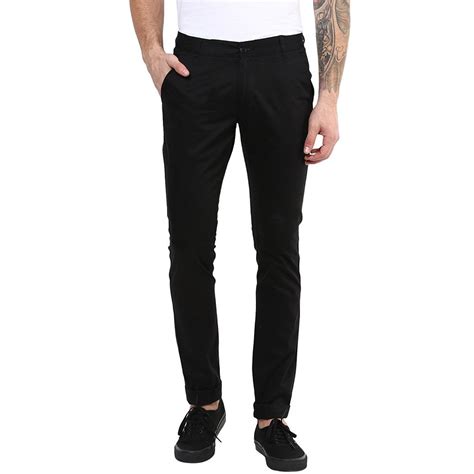 Trousers: Buy Trousers For Men online at best prices in India - Amazon