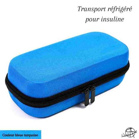 Trousse pour diabétique – Osiade