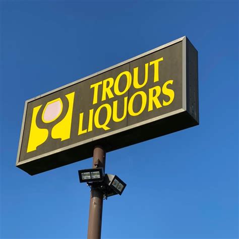 Trout Liquors Frederick MD - Facebook