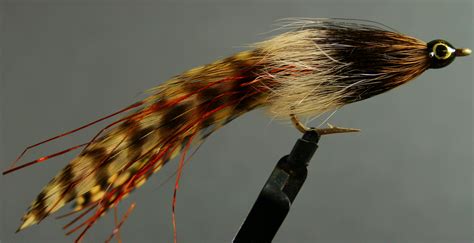 Trout Streamer Patterns