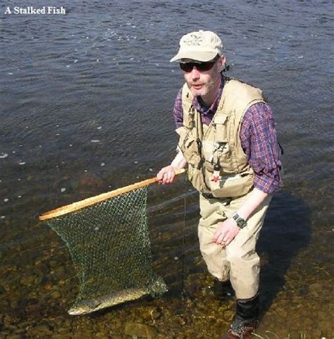 Trout and Grayling in the Clyde - Fish Wild