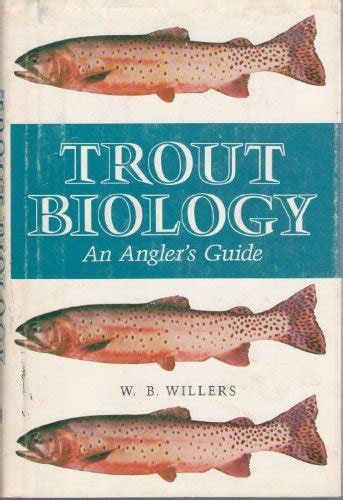 Trout biology an angler s guide. - Fogler chemical reaction engineering solution manual.