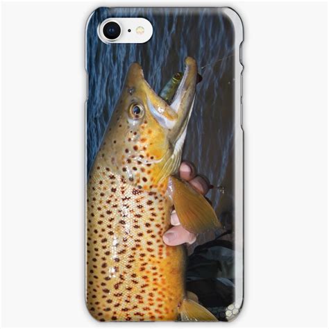 Trout iPhone Cases & Covers Zazzle