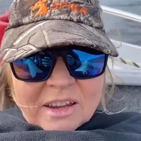 This video on Trout Lady Video Clip received a lot of hate because of women's actions. ... People should avoid transferring such videos from one to another as it gives more exposure to such people. Moreover, people hated this video due to the behavior of the lady toward a little fish. Also, this video is inappropriate for people who are below ...