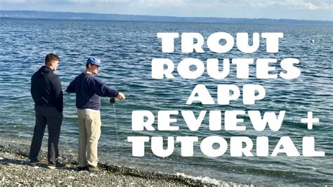 Trout routes. Things To Know About Trout routes. 