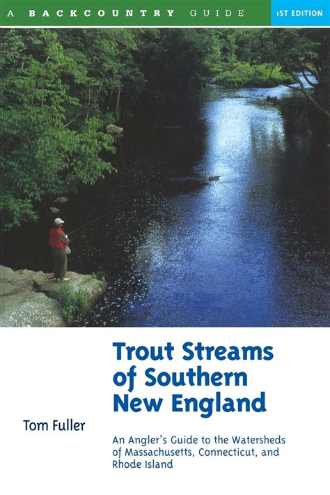 Trout streams of southern new england an anglers guide to the watersheds of connecticut rhode island and massachusetts. - Arch aologie in eurasien, bd. 20: bilder vom menschen der steinzeit i   ii.