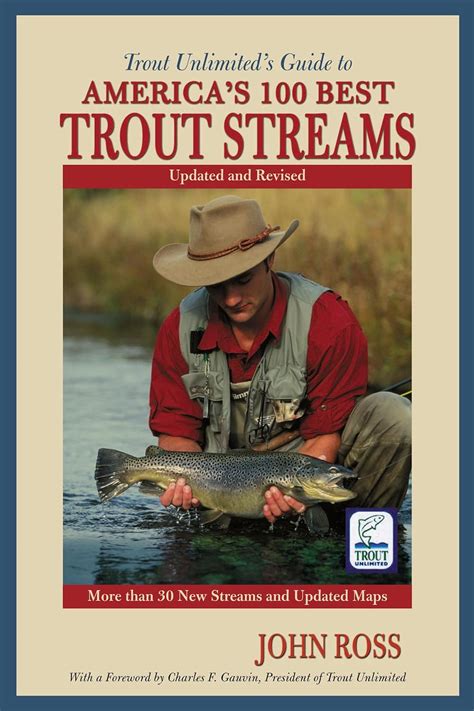 Trout unlimited s guide to america s 100 best trout streams updated and revised john ross. - Officersjargong och manskapsslang i sverige 1645-1945.